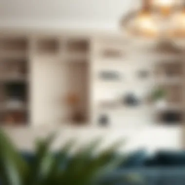 Utilizing Deep Shelves: Maximizing Space and Aesthetics Introduction Utilizing Deep Shelves: Maximizing Space and Aesthetics Introduction