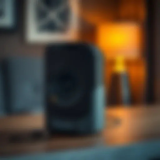 Wireless Bluetooth House Speakers: A Comprehensive Exploration Introduction