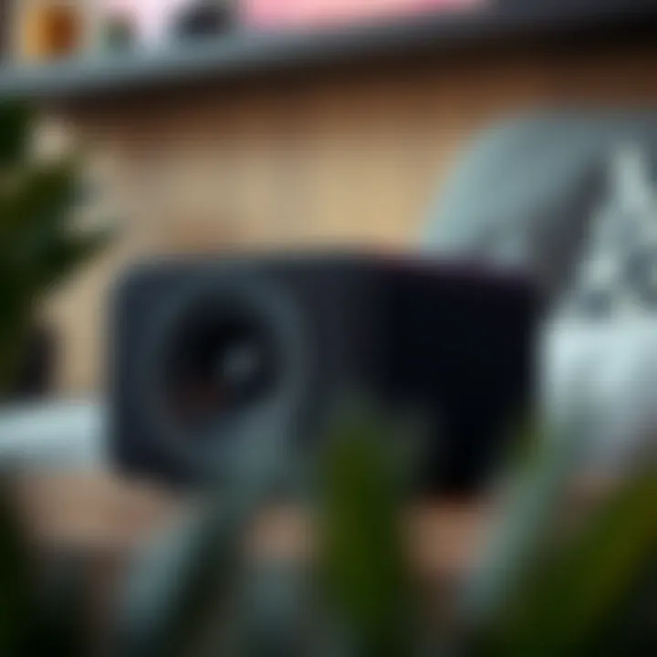 Notable Wireless Bluetooth House Speakers: A Comprehensive Exploration