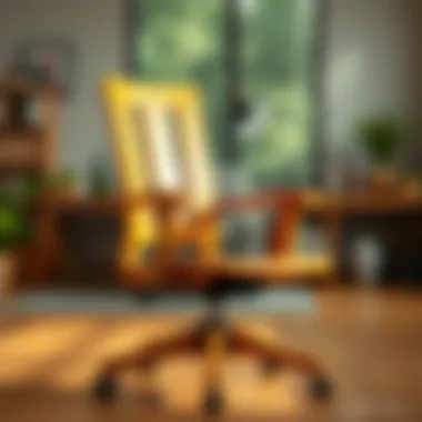 Wooden Office Chairs with Arms: A Comprehensive Exploration Summary Wooden Office Chairs with Arms: A Comprehensive Exploration Summary
